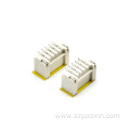 1.0mm Wafer Vertical SMT Pin header 5P
